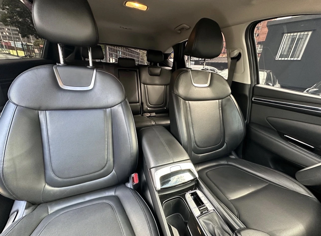 2023 Hyundai Tucson GLX — foto 4