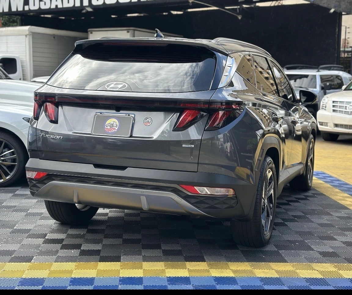 2023 Hyundai Tucson GLX — foto 6