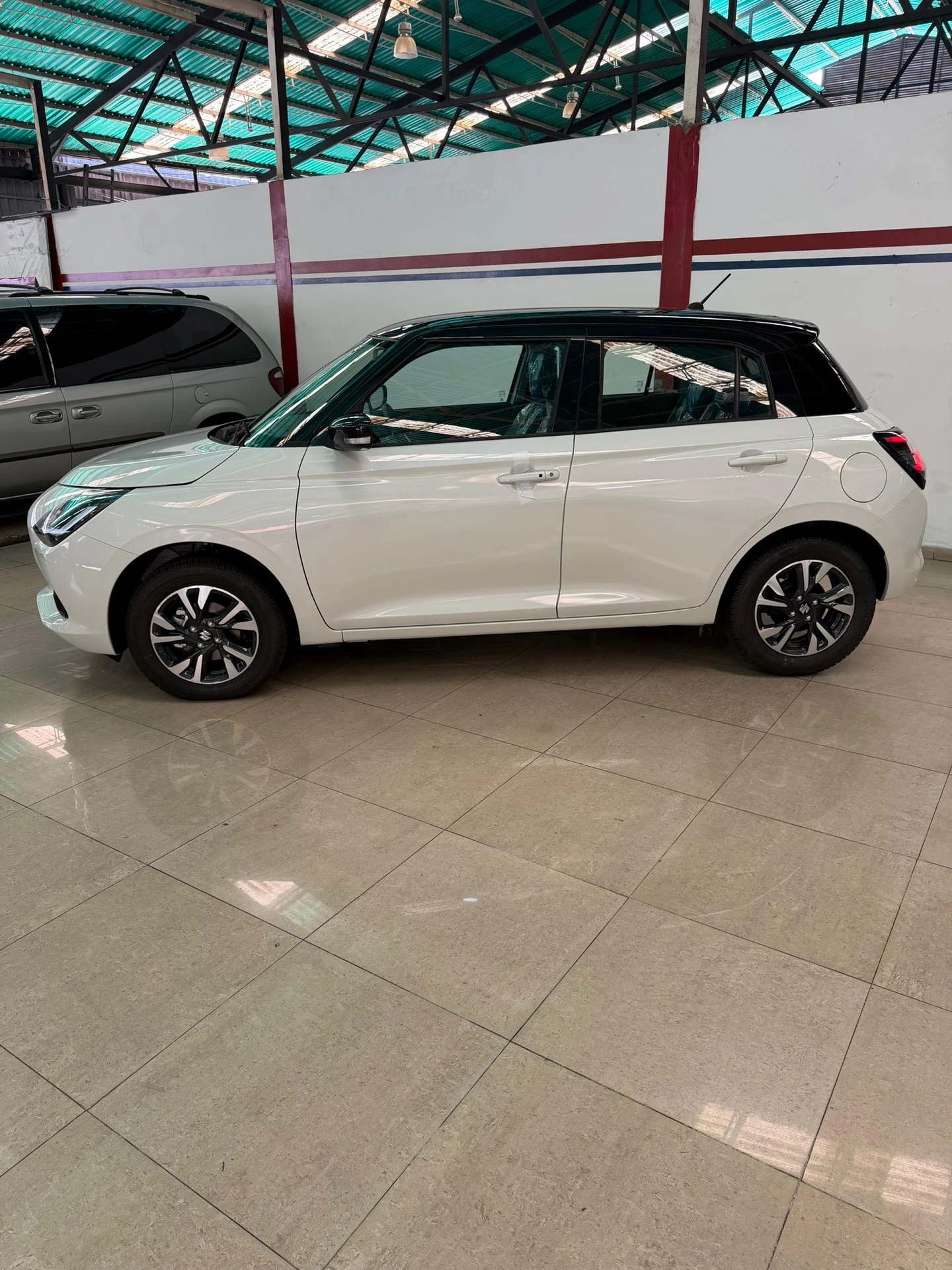 2026 Suzuki Swift — foto 2