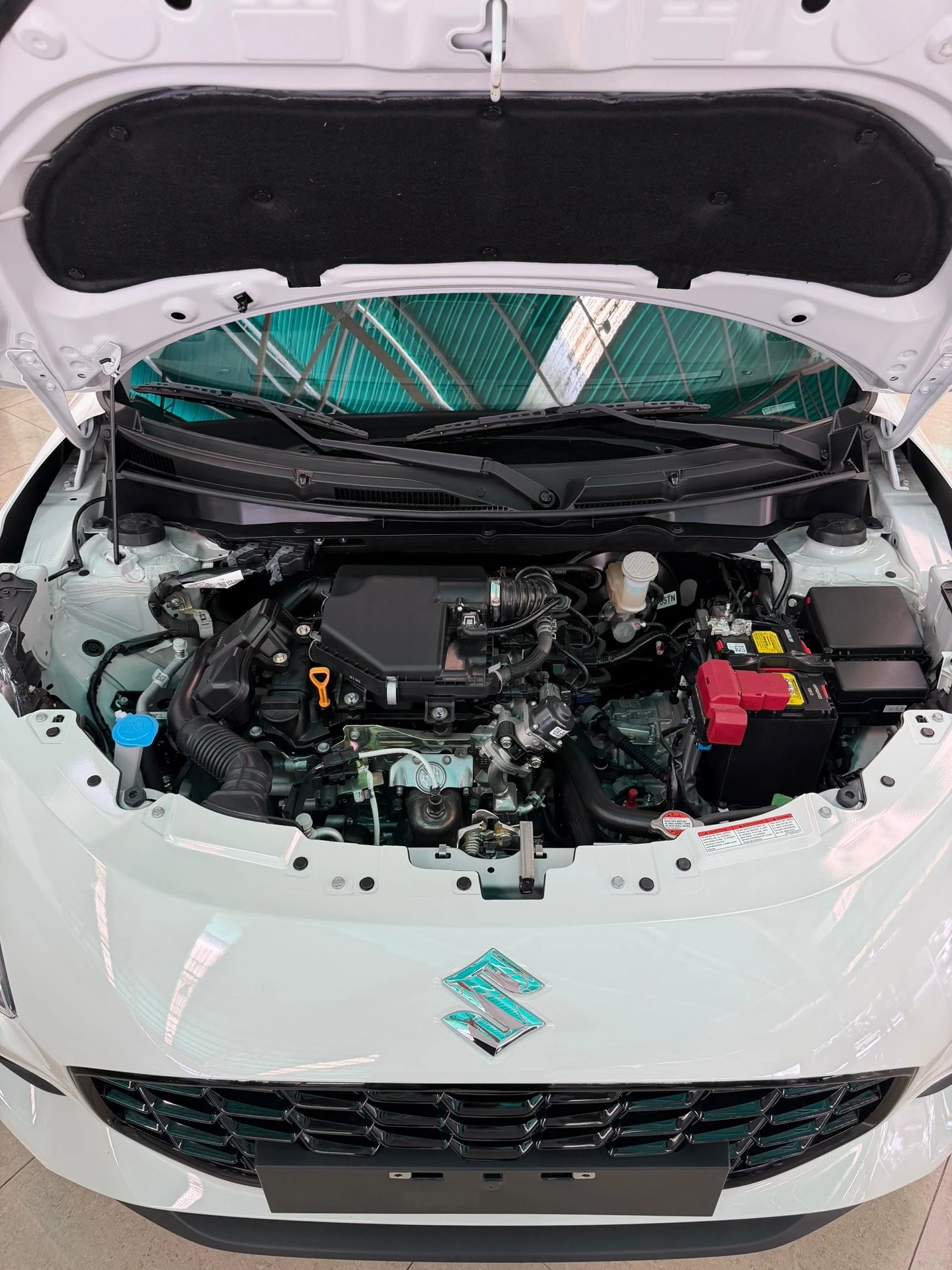2026 Suzuki Swift — foto 4