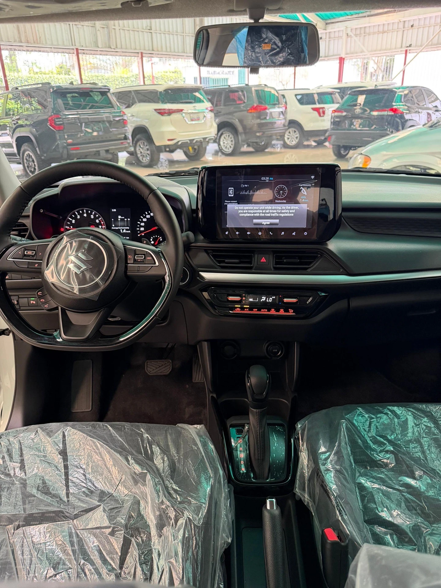 2026 Suzuki Swift — foto 3