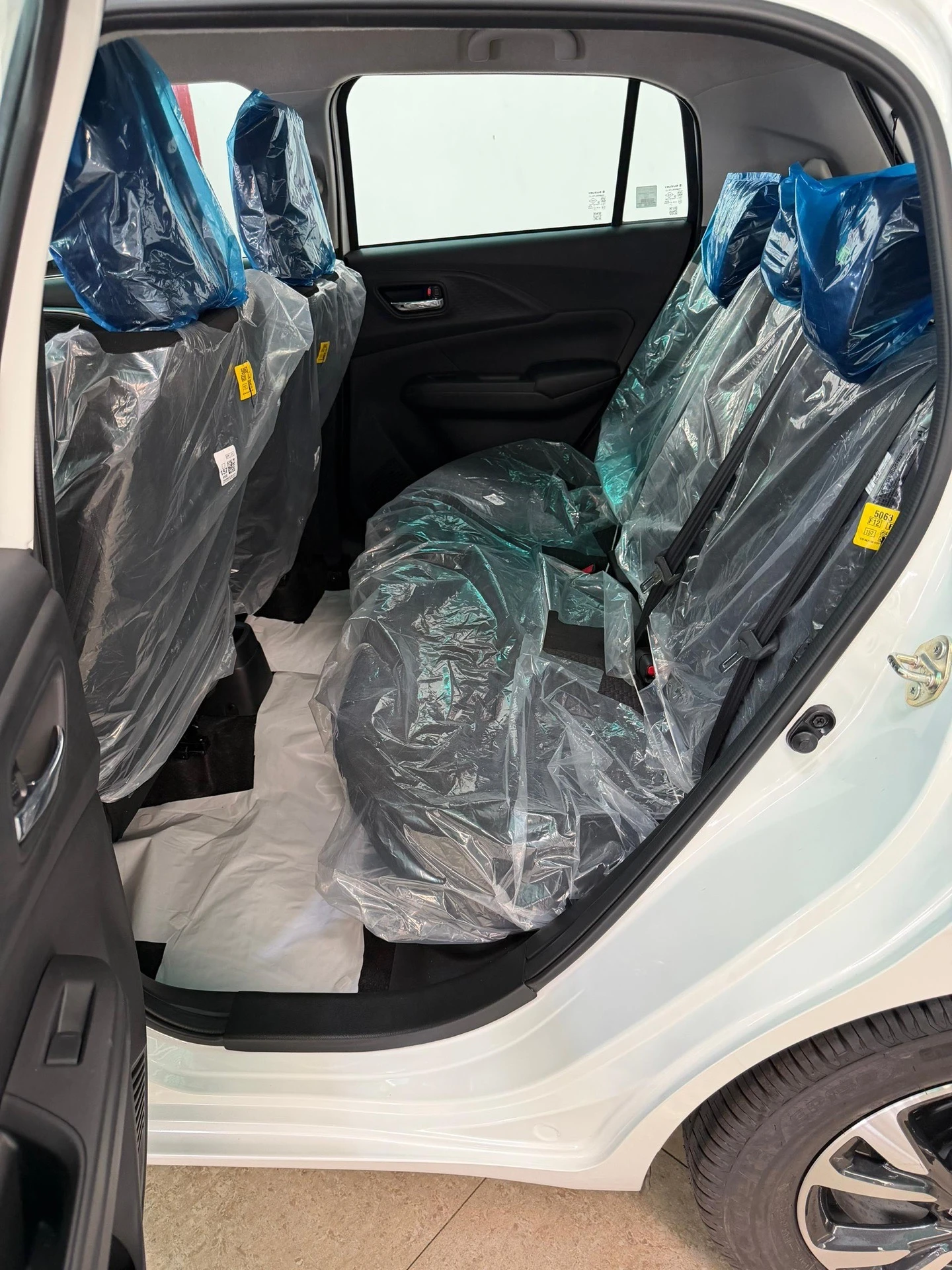 2026 Suzuki Swift — foto 5