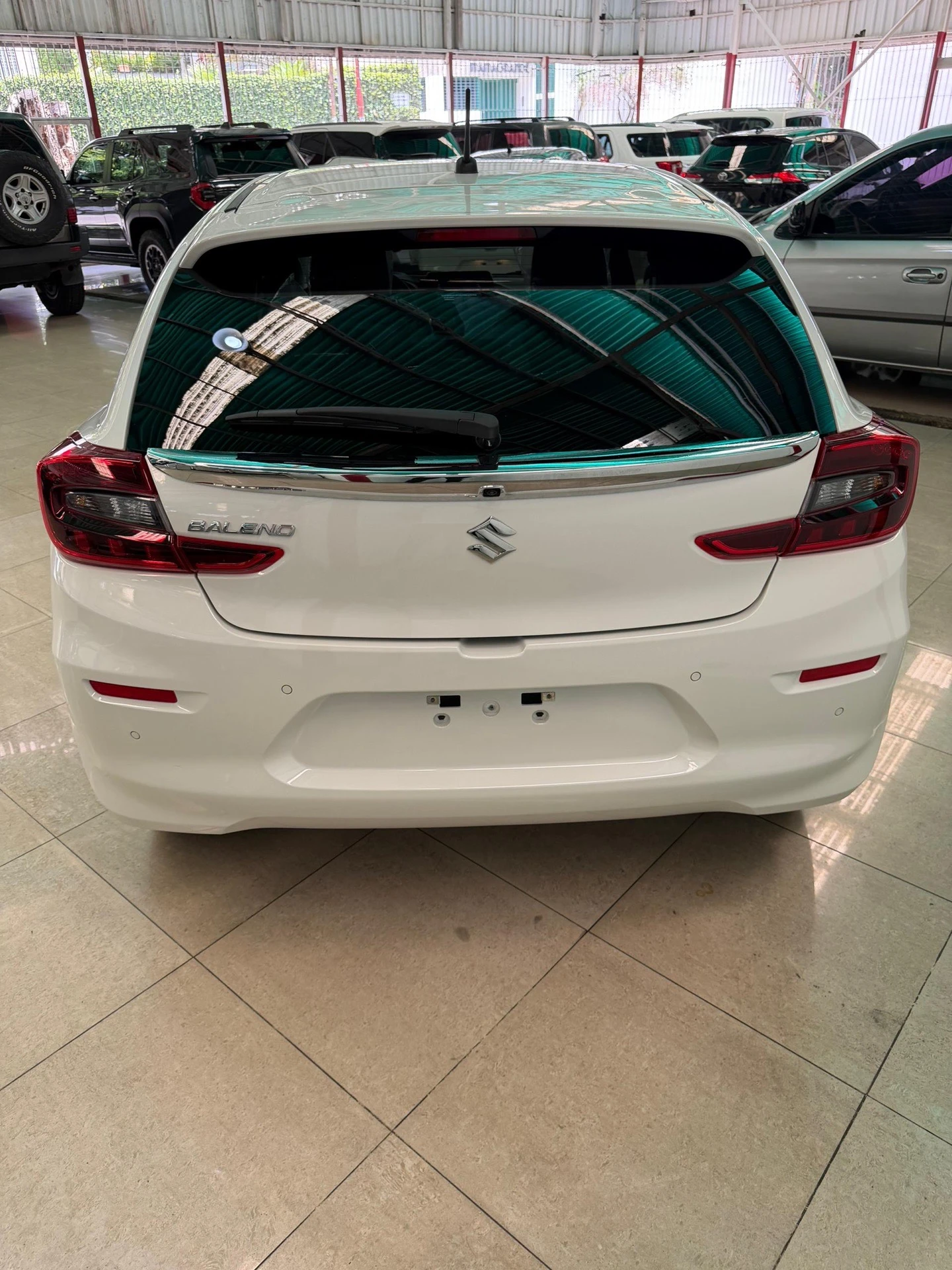 2026 Suzuki Swift — foto 6