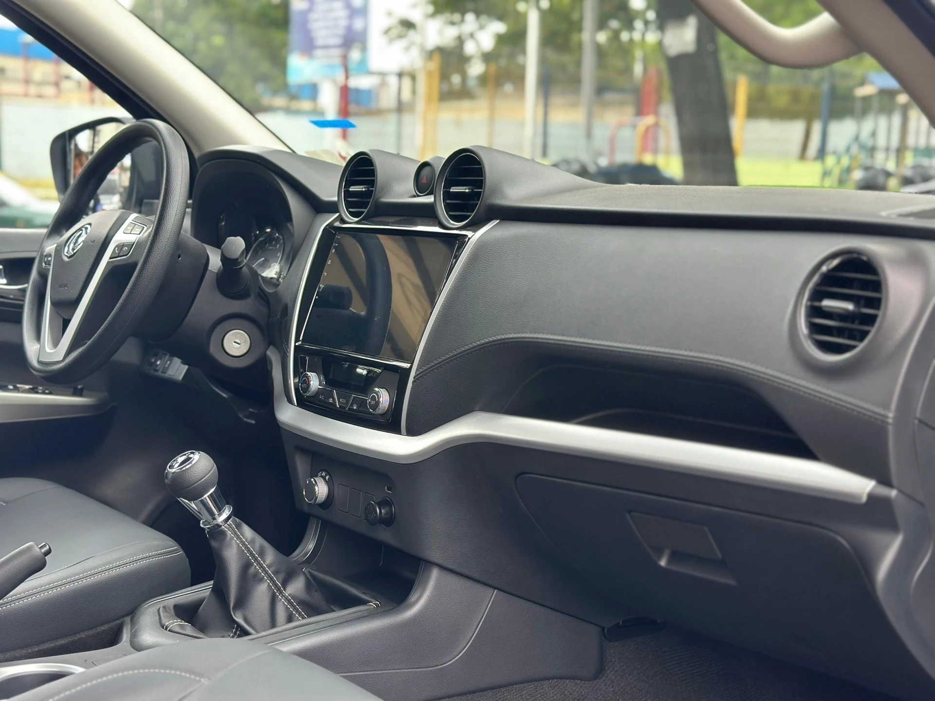 2025 Dongfeng Rich 6 — foto 2