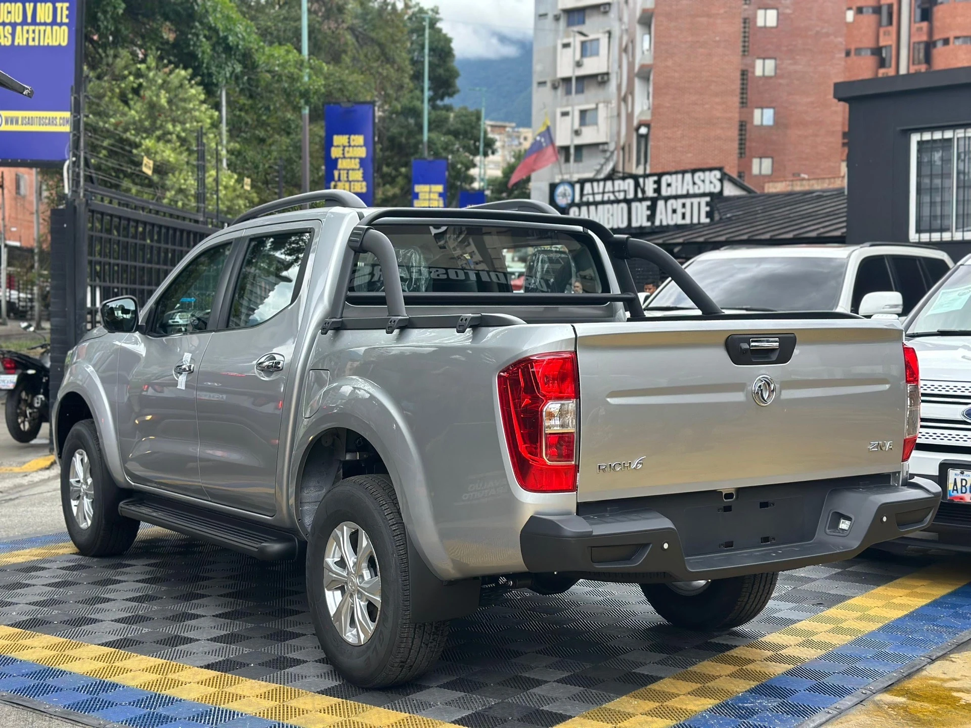 2025 Dongfeng Rich 6 — foto 6