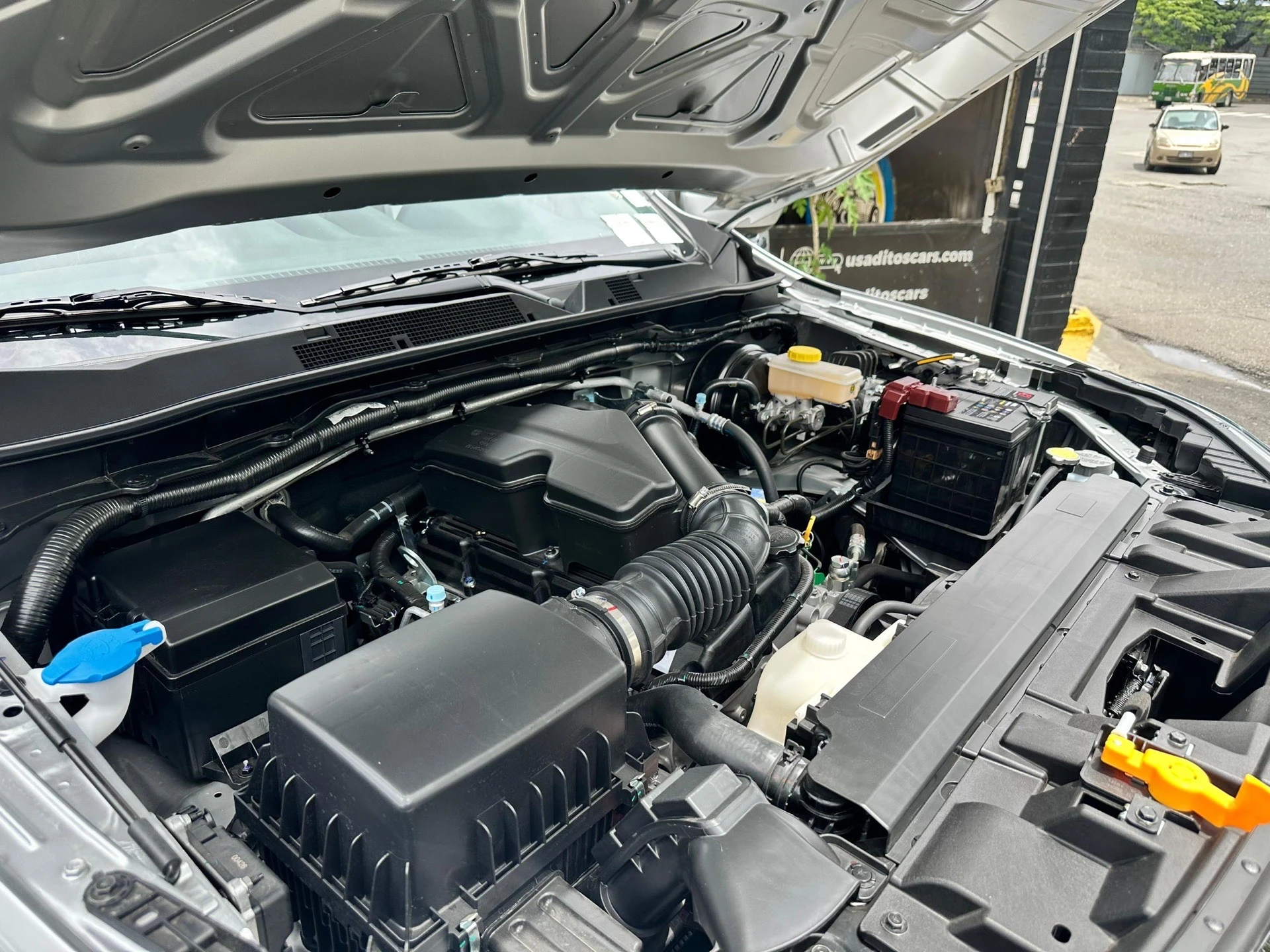 2025 Dongfeng Rich 6 — foto 5