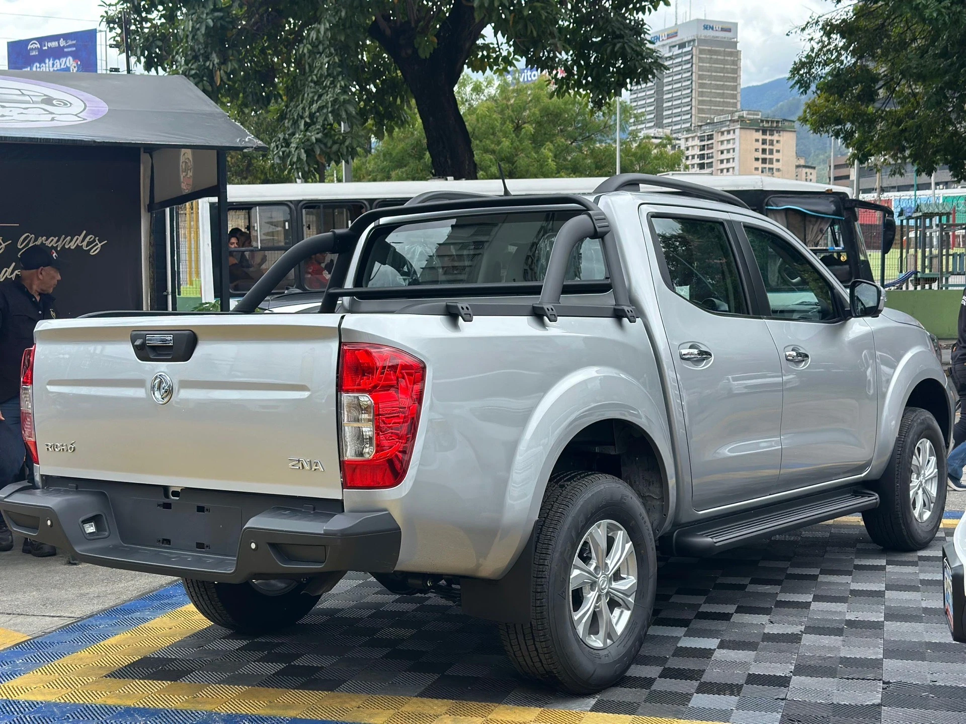 2025 Dongfeng Rich 6 — foto 7