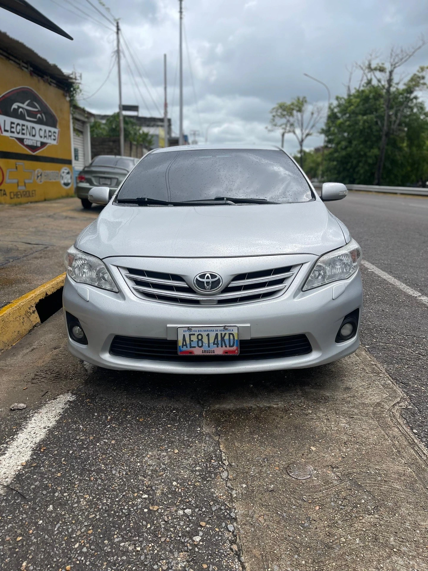 2013 Toyota Corolla Gli — foto 2