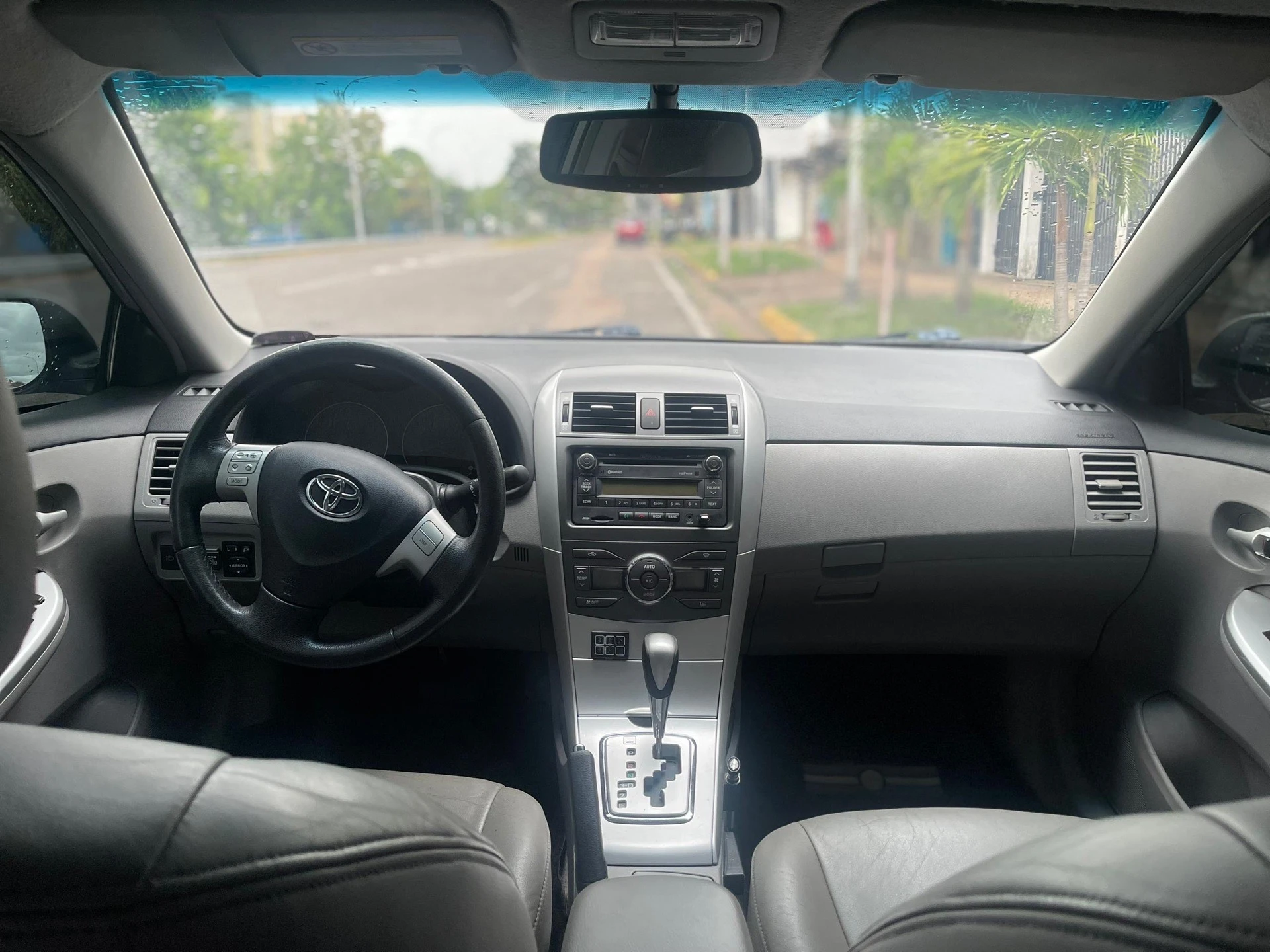 2013 Toyota Corolla Gli — foto 4