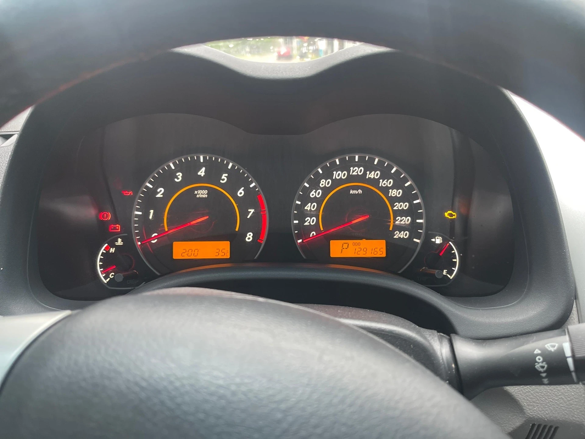 2013 Toyota Corolla Gli — foto 5