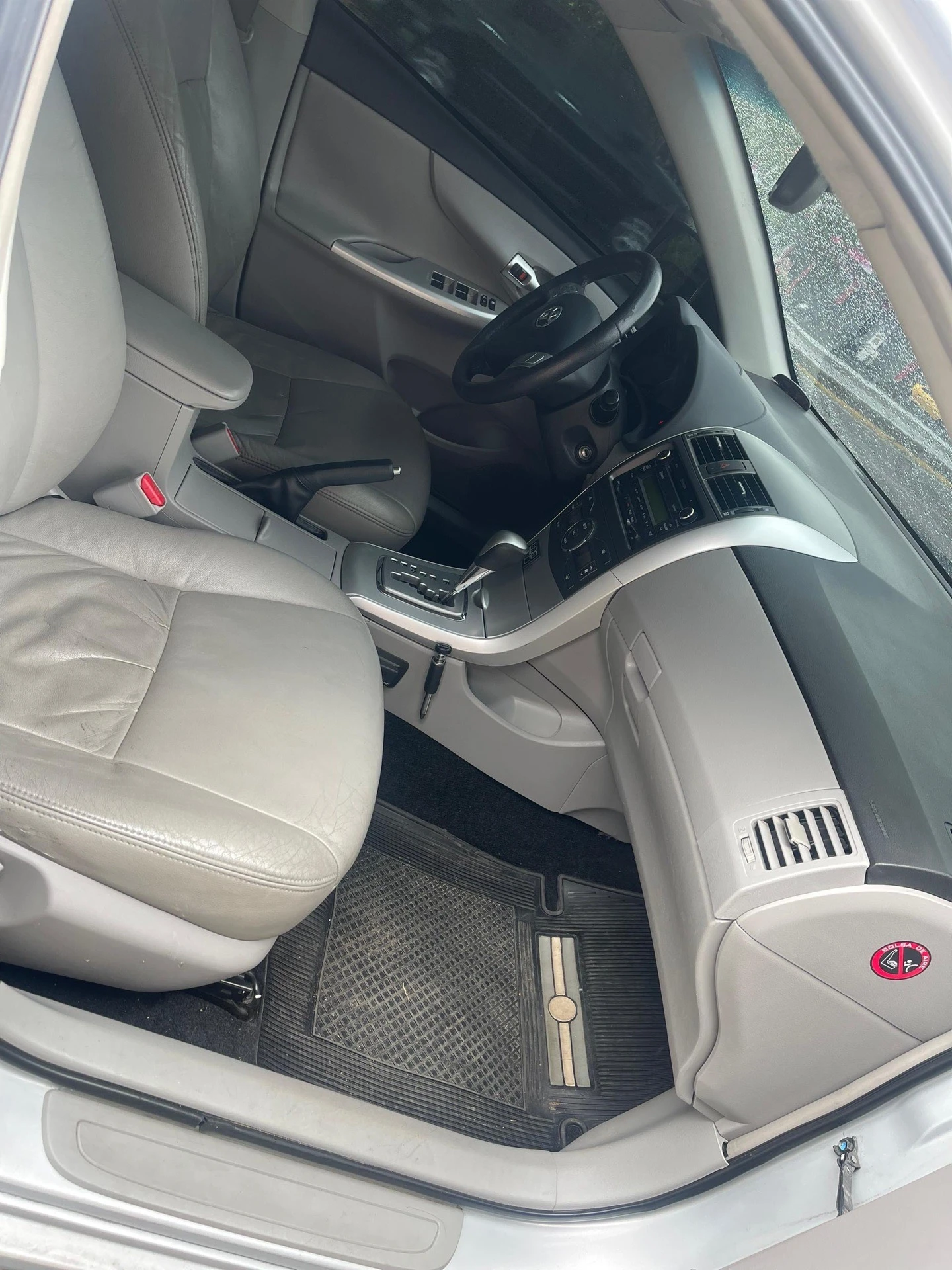 2013 Toyota Corolla Gli — foto 6