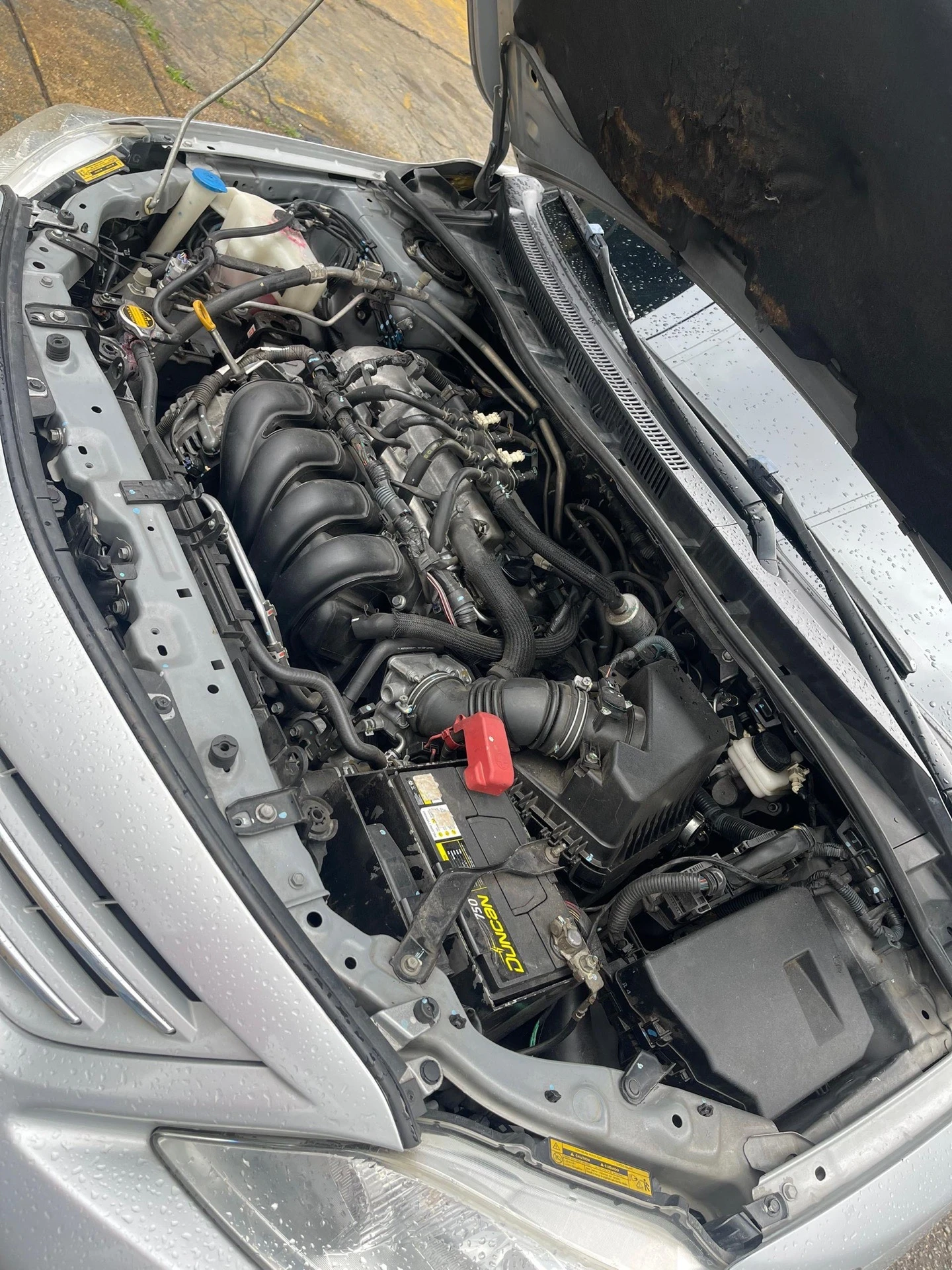 2013 Toyota Corolla Gli — foto 8