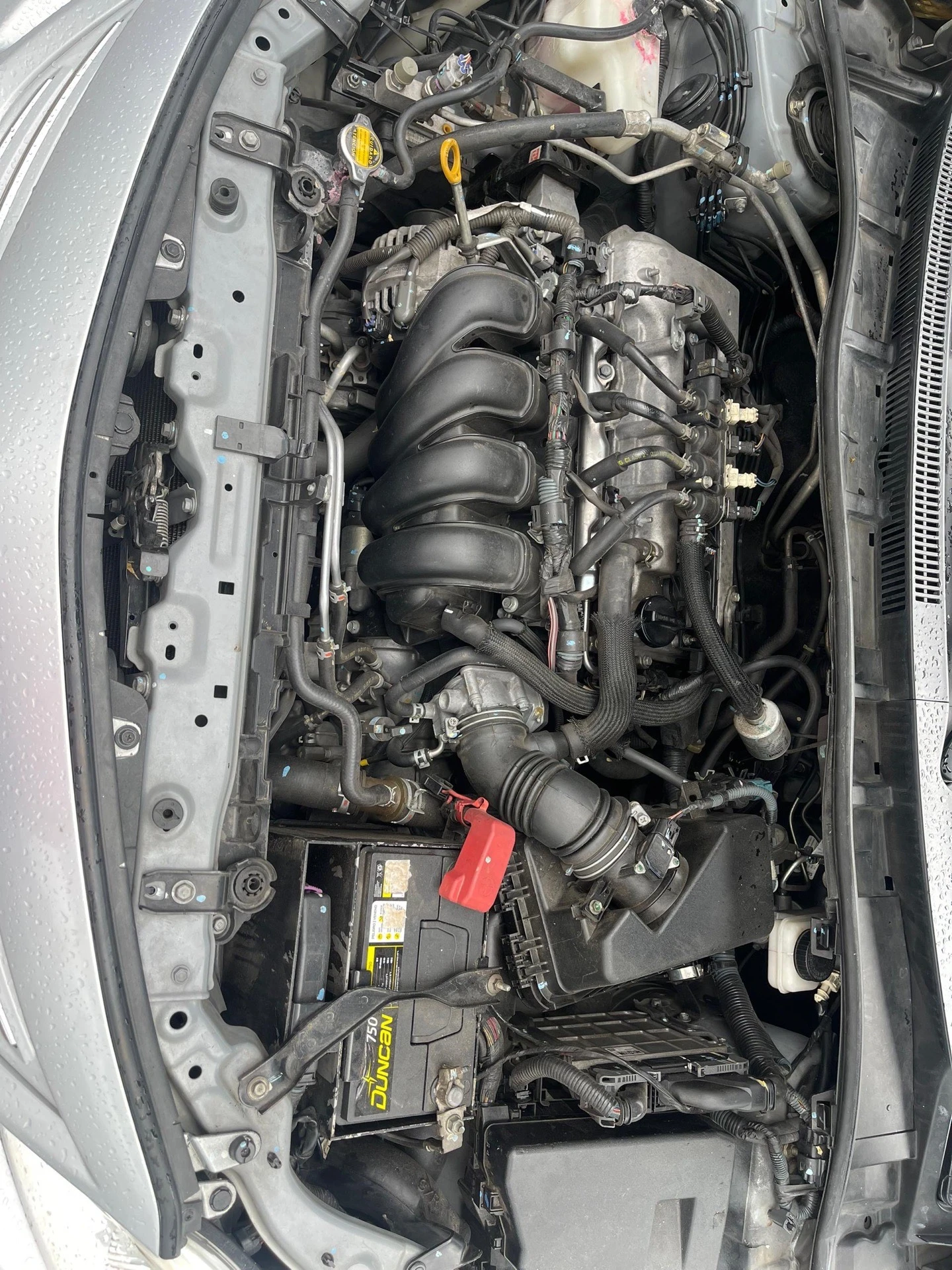 2013 Toyota Corolla Gli — foto 10