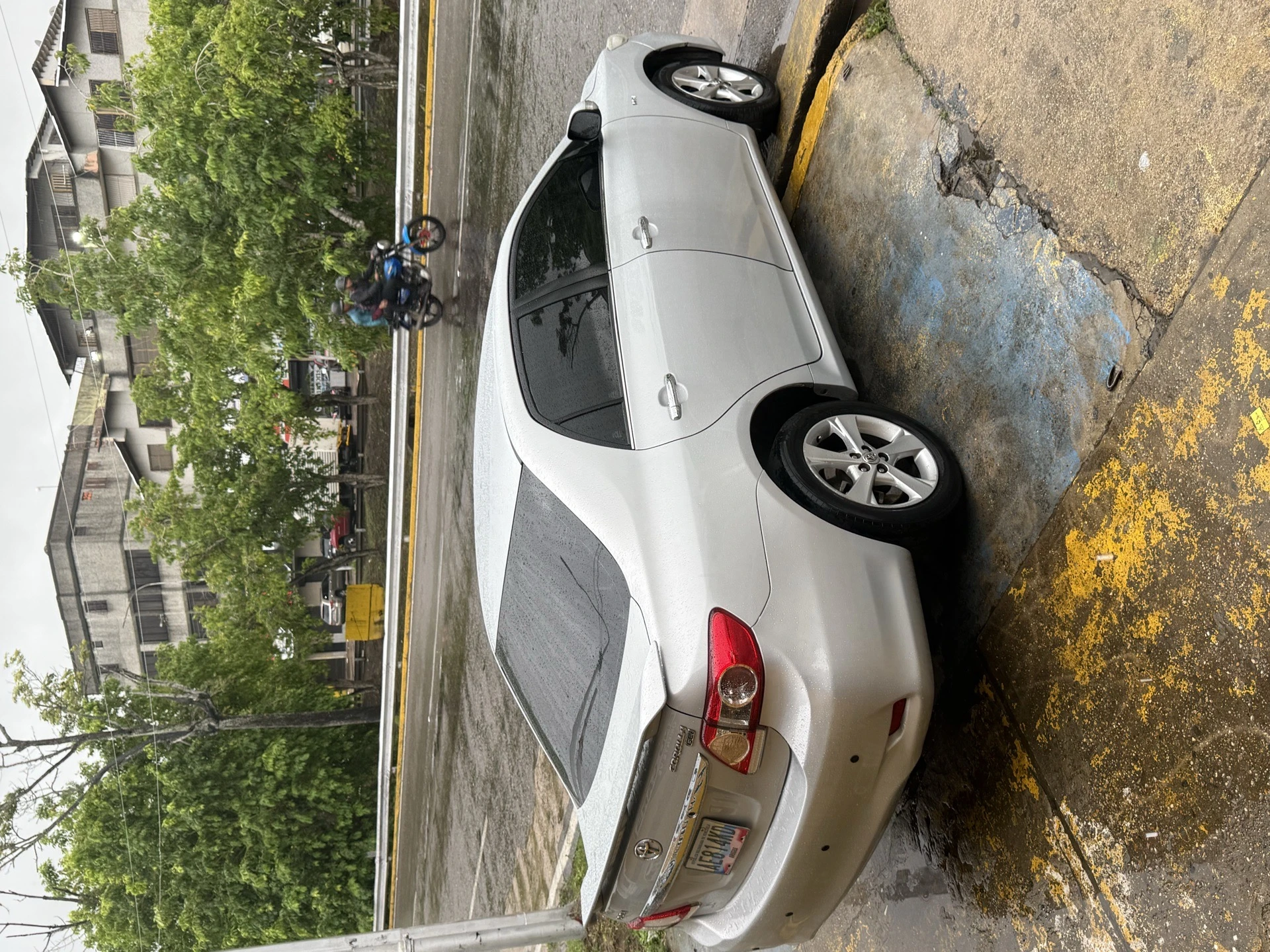 2013 Toyota Corolla Gli — foto 11