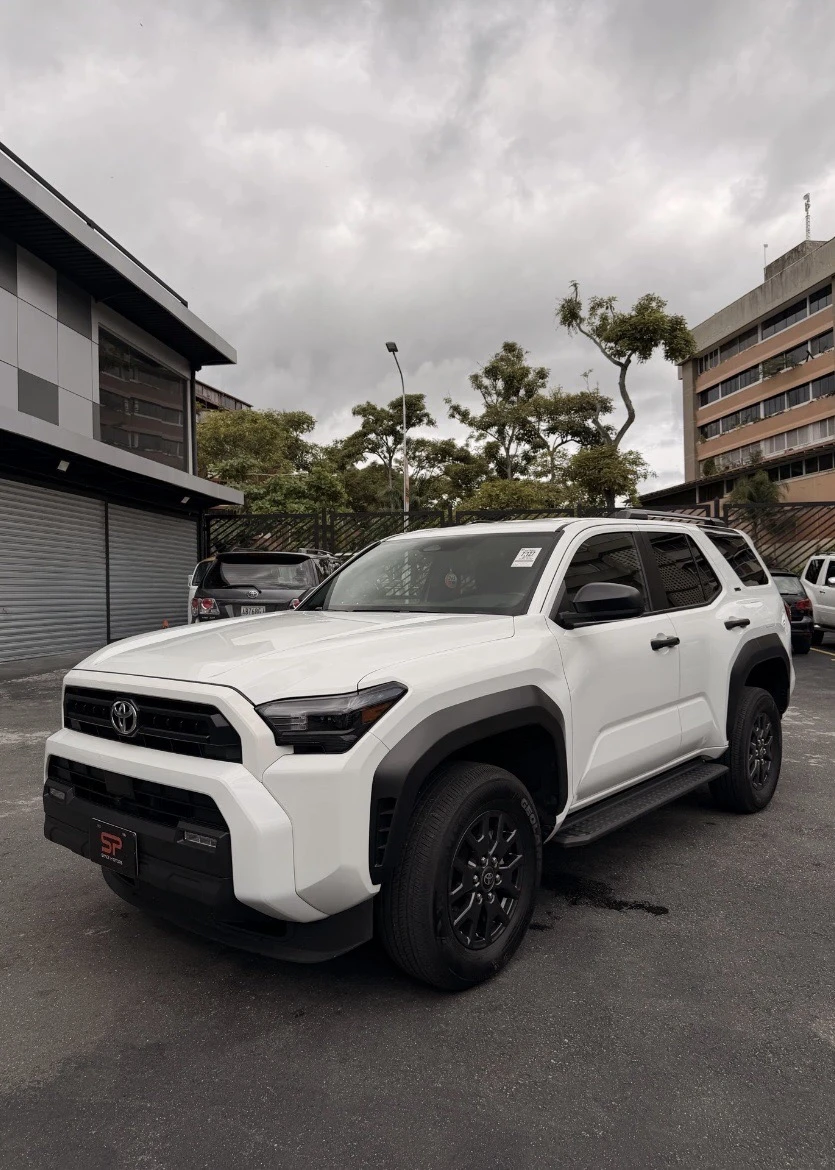 2025 Toyota 4Runner Sr5 2025 — foto 2