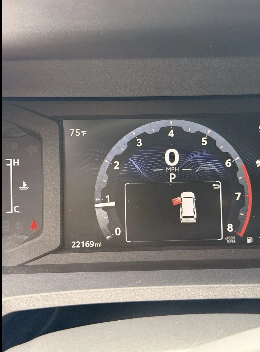 2025 Toyota 4Runner Sr5 2025 — foto 5