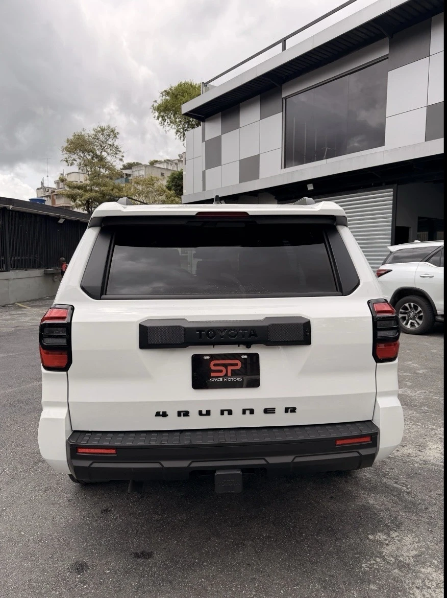 2025 Toyota 4Runner Sr5 2025 — foto 4