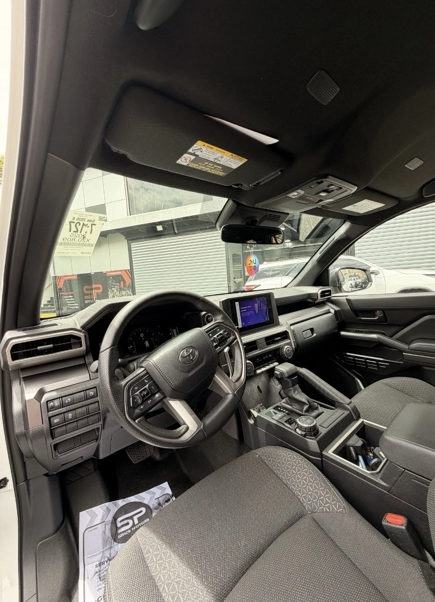 2025 Toyota 4Runner Sr5 2025 — foto 6
