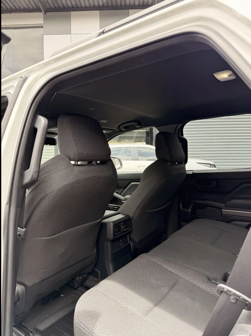 2025 Toyota 4Runner Sr5 2025 — foto 8