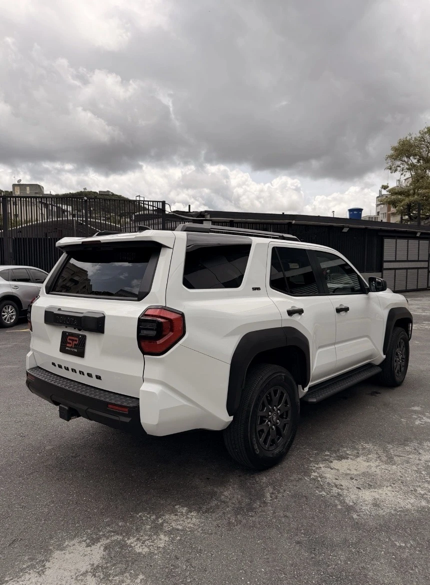 2025 Toyota 4Runner Sr5 2025 — foto 7