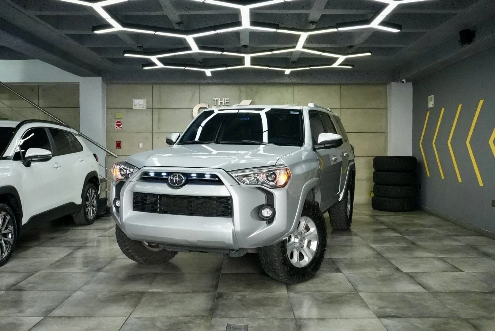 2024 Toyota 4Runner Sr5 — foto 2