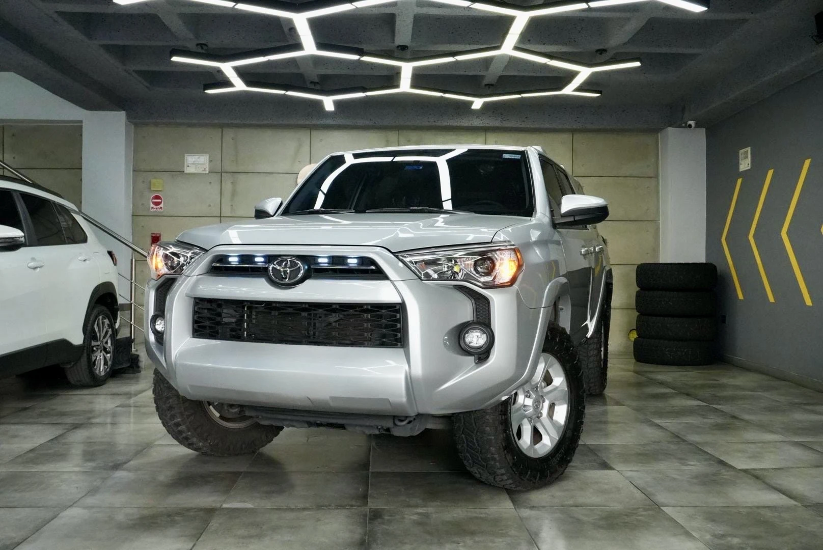 2024 Toyota 4Runner Sr5 — foto 3