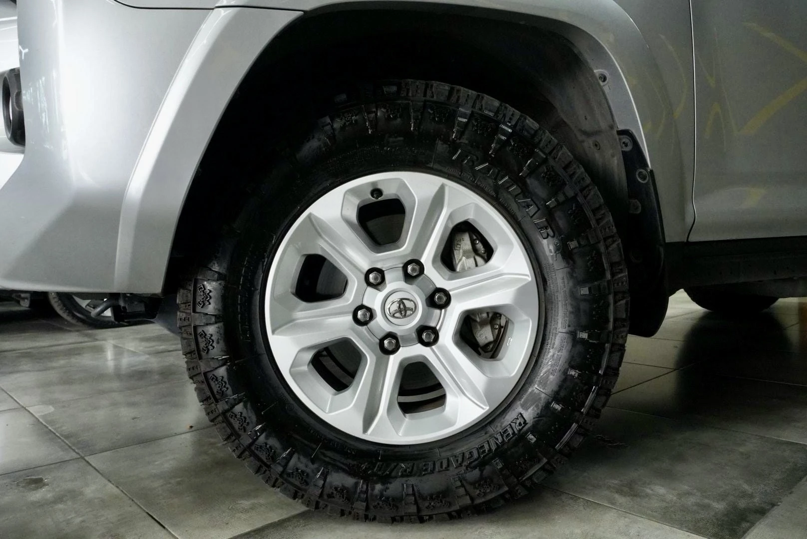 2024 Toyota 4Runner Sr5 — foto 5