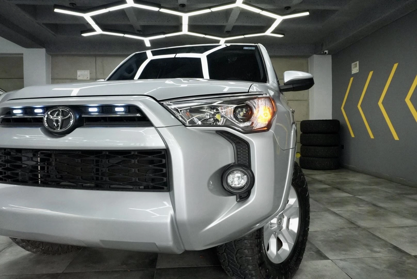 2024 Toyota 4Runner Sr5 — foto 4