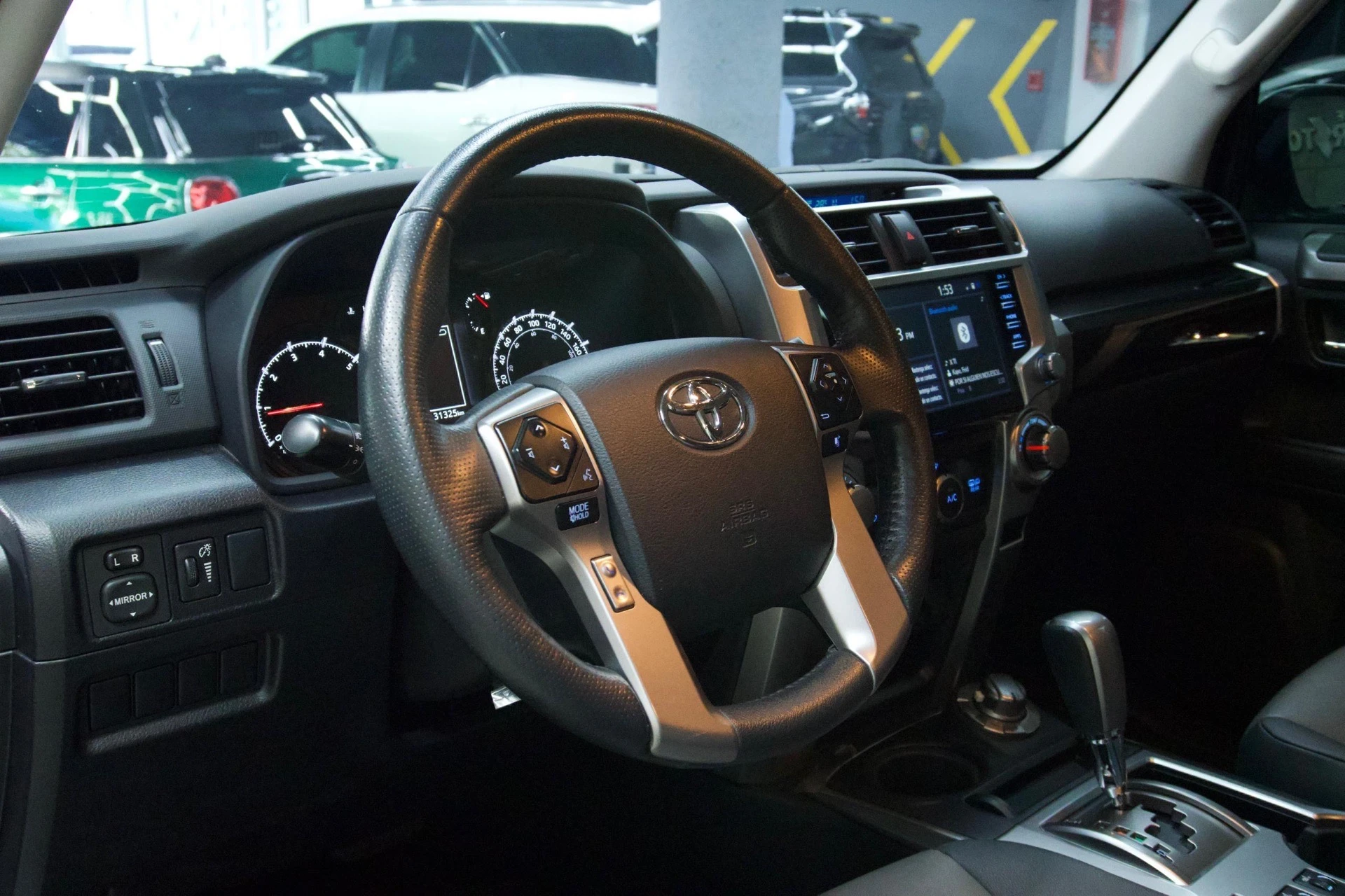 2024 Toyota 4Runner Sr5 — foto 14