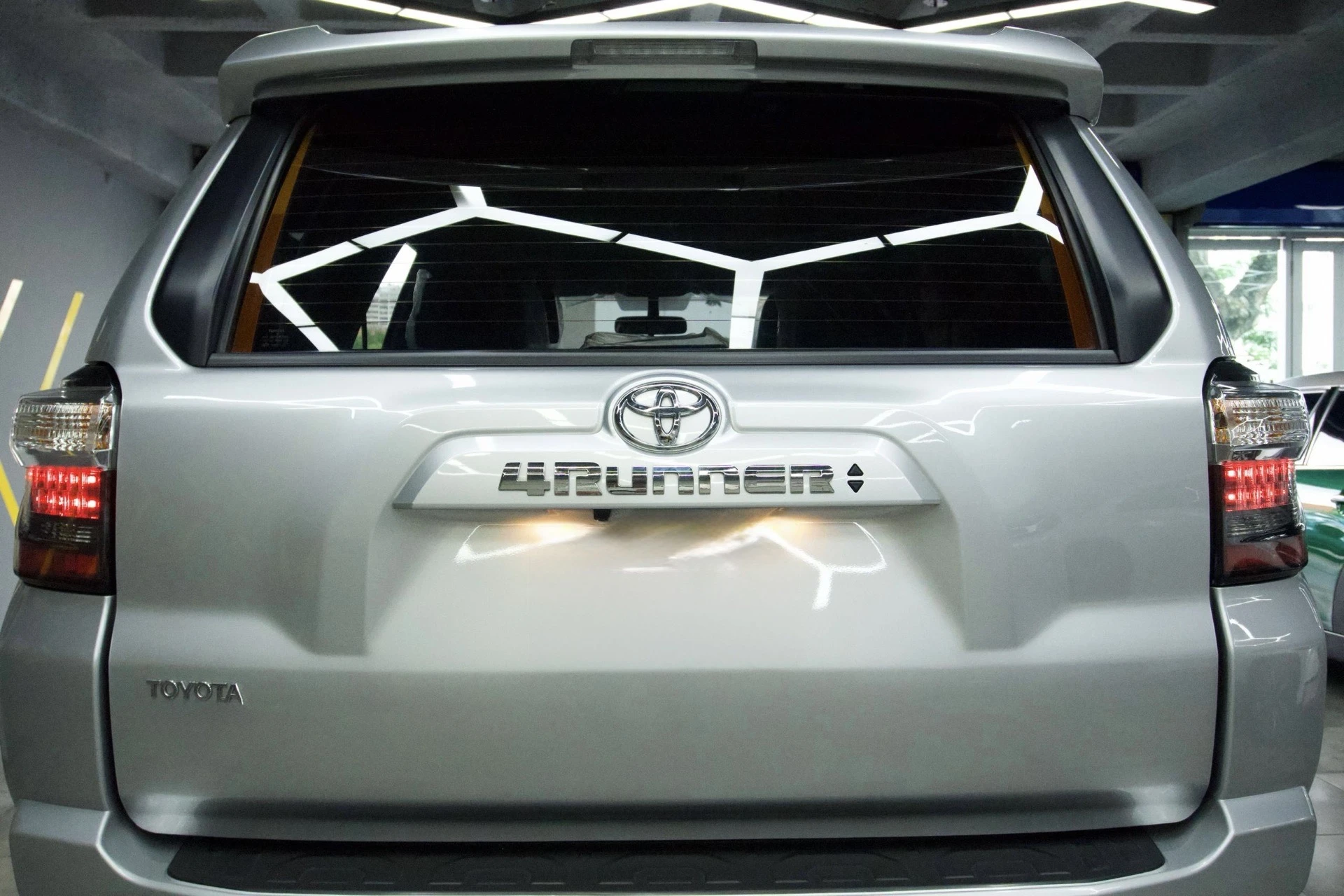 2024 Toyota 4Runner Sr5 — foto 17