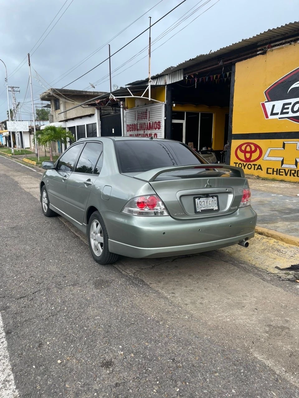 2013 Mitsubishi Lancer Touring 2.0 M — foto 2