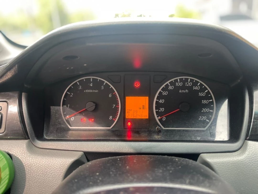 2013 Mitsubishi Lancer Touring 2.0 M — foto 7