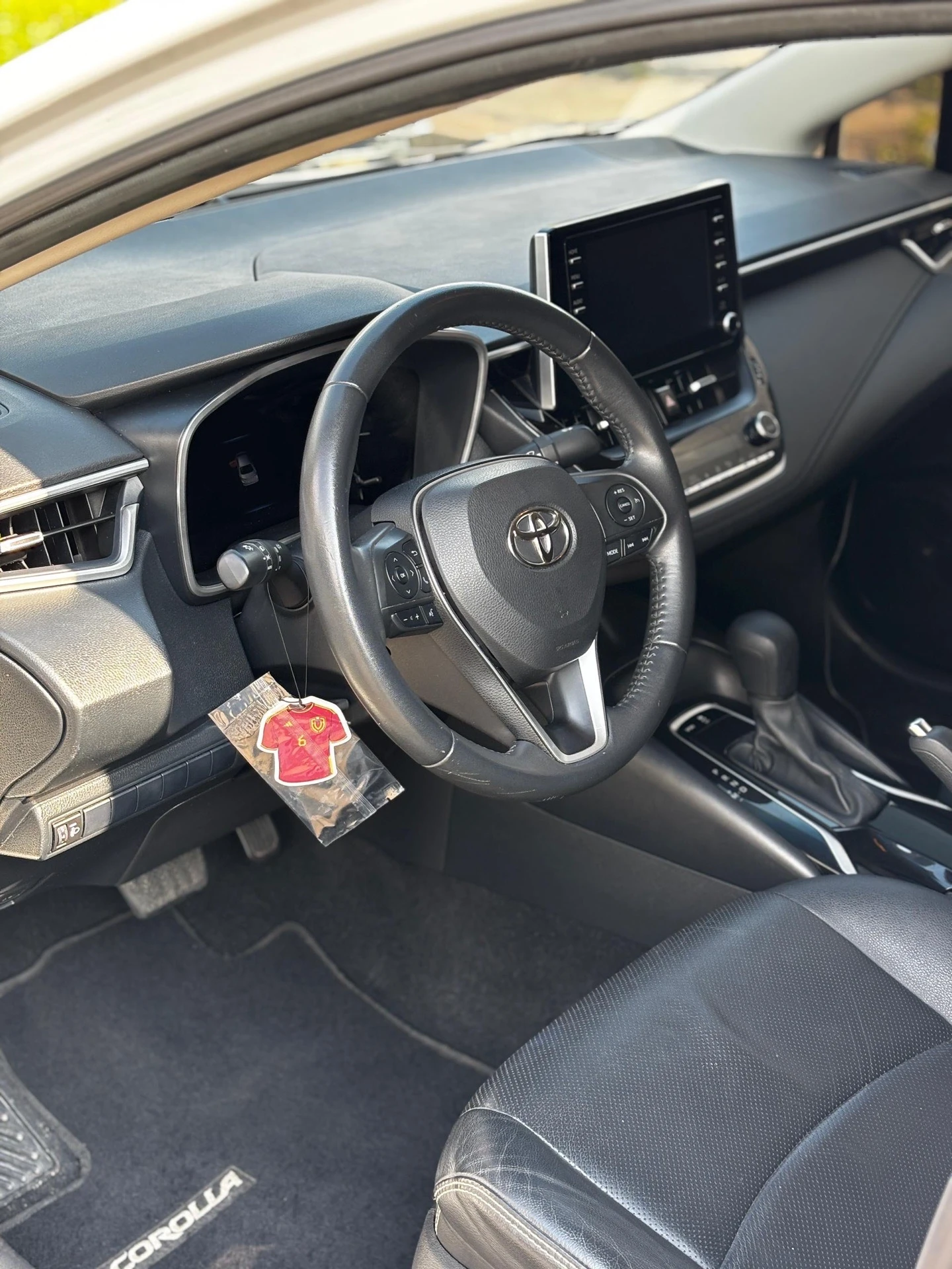 2022 Toyota Corolla SEG — foto 3
