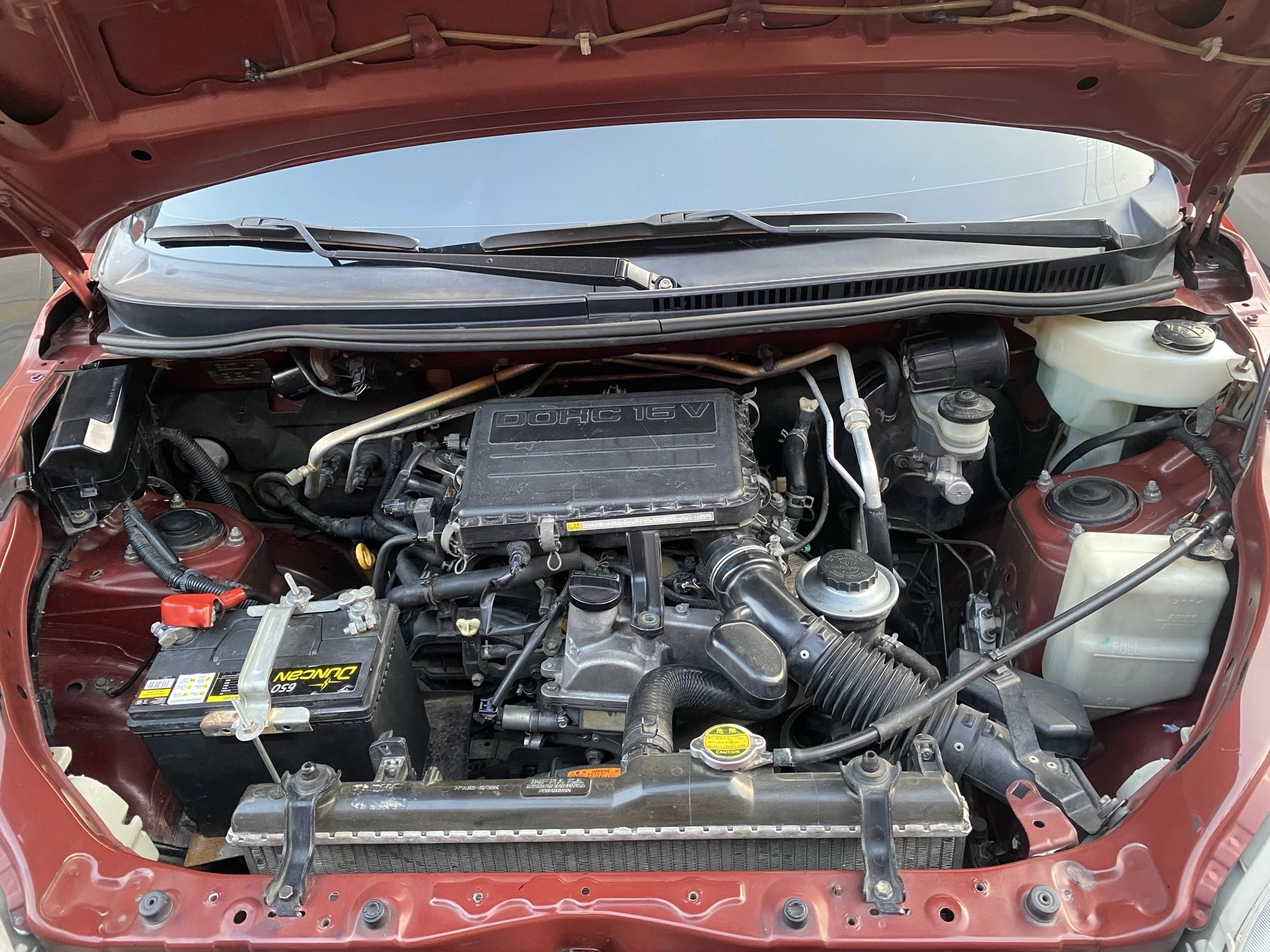 2008 Daihatsu Terios Bego sport — foto 4