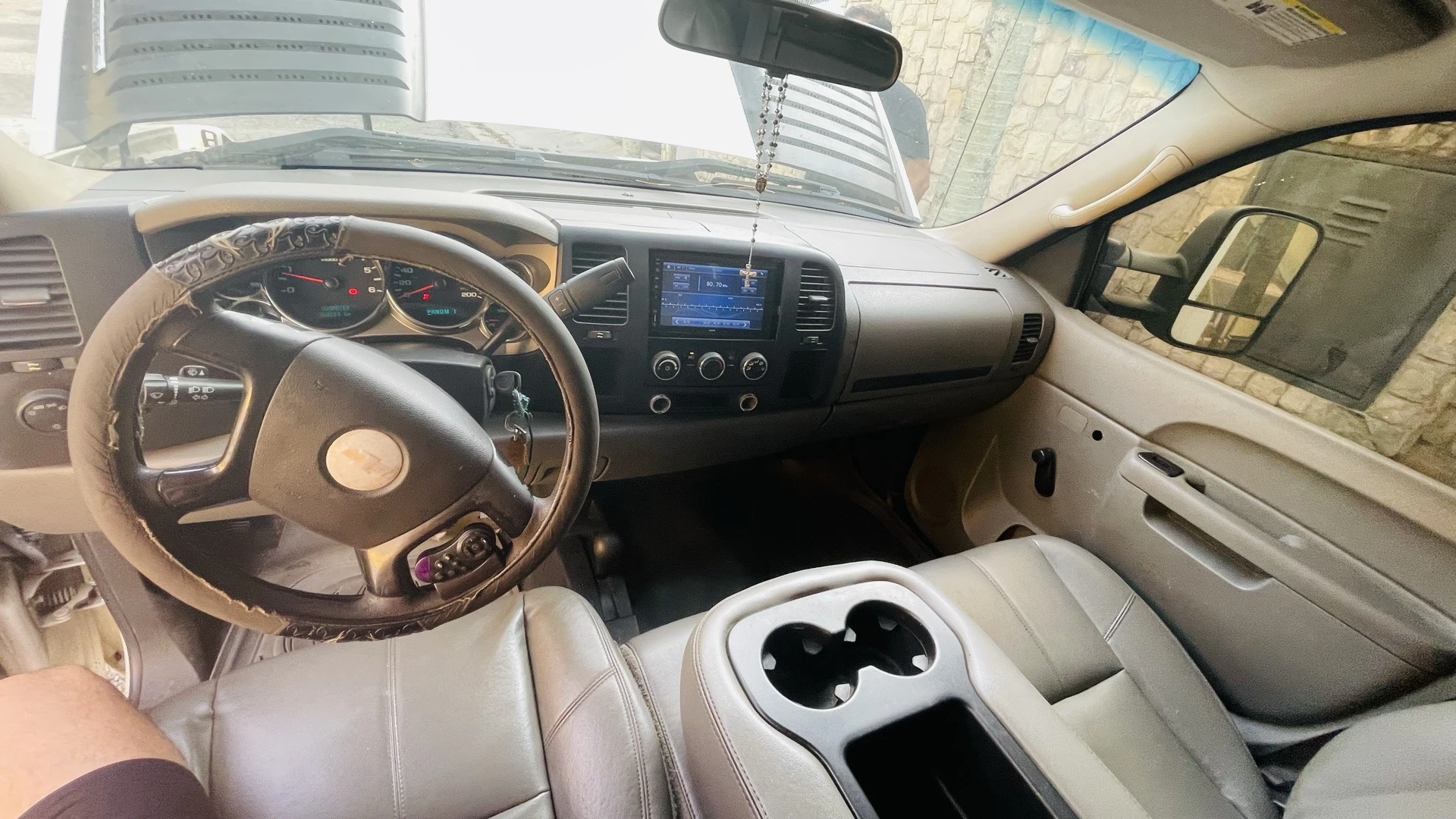 2011 Chevrolet 3500HD 4x4 — foto 2