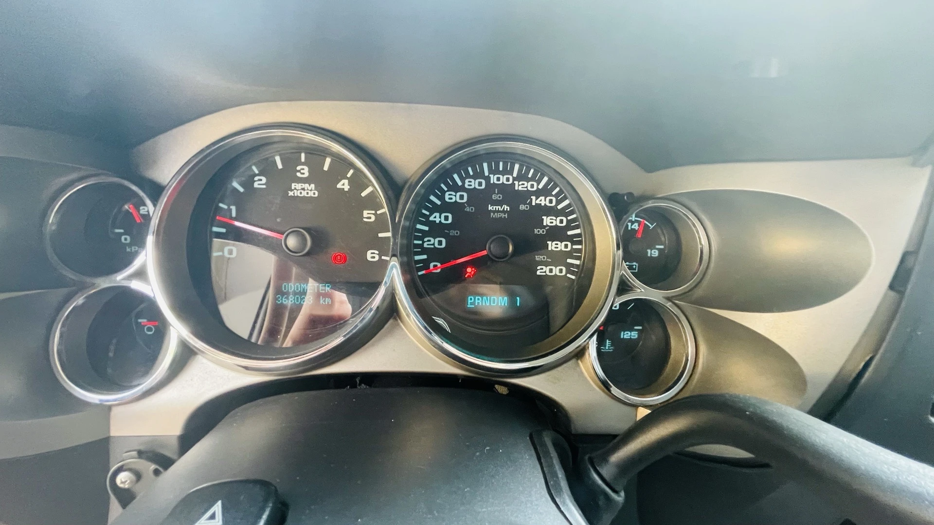 2011 Chevrolet 3500HD 4x4 — foto 4