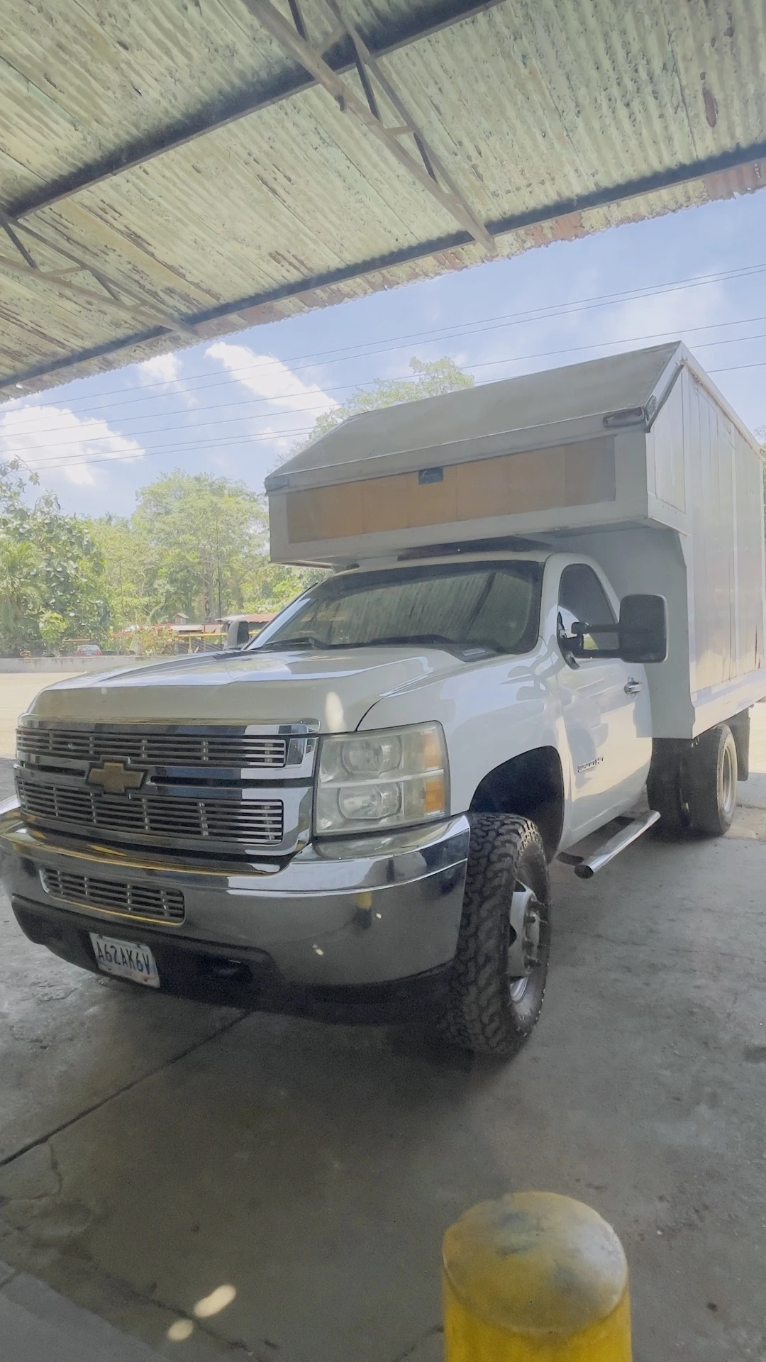 2011 Chevrolet 3500HD 4x4 — foto 5