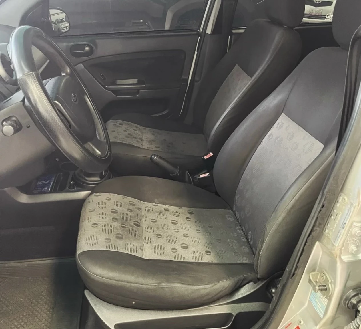 2011 Ford Fiesta MOVE — foto 6