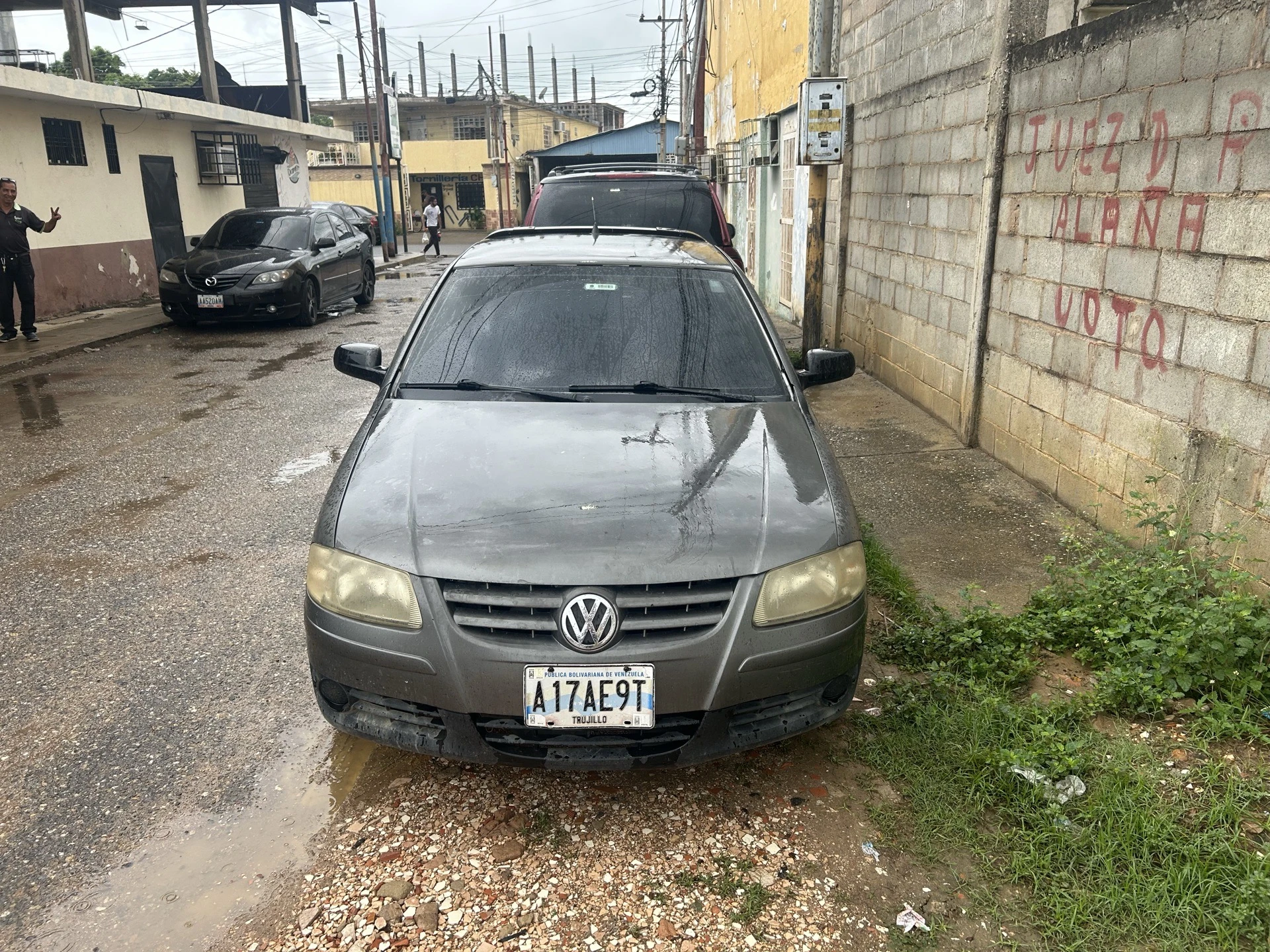 2008 Volkswagen Saveiro Pick up — foto 3