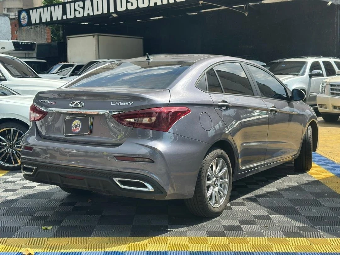 2026 Chery Arrizo 5 Pro — foto 2
