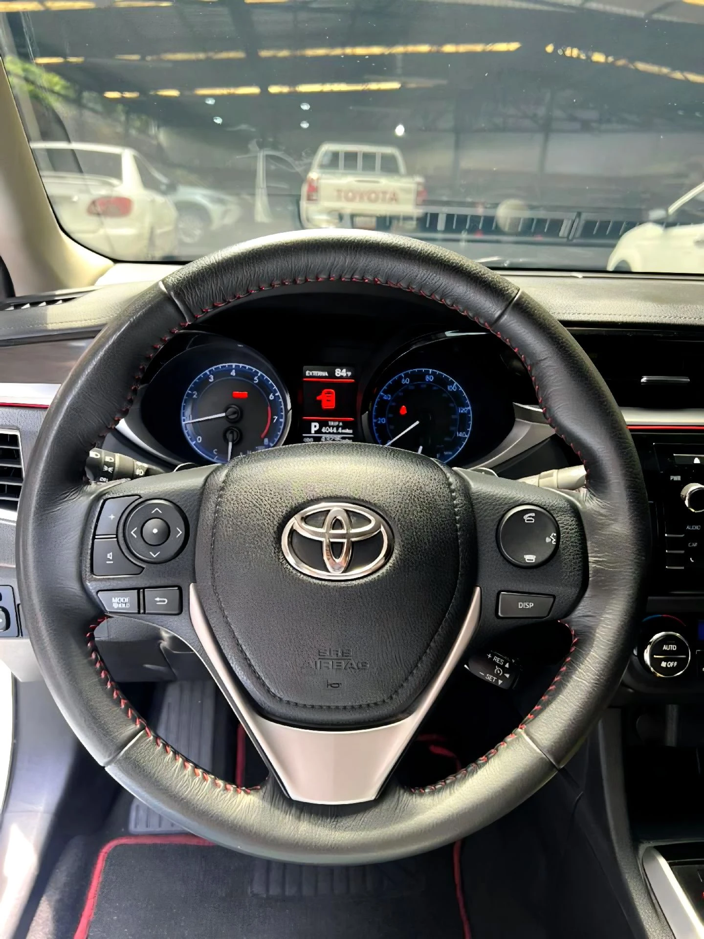 2016 Toyota Corolla Edición especial S — foto 5