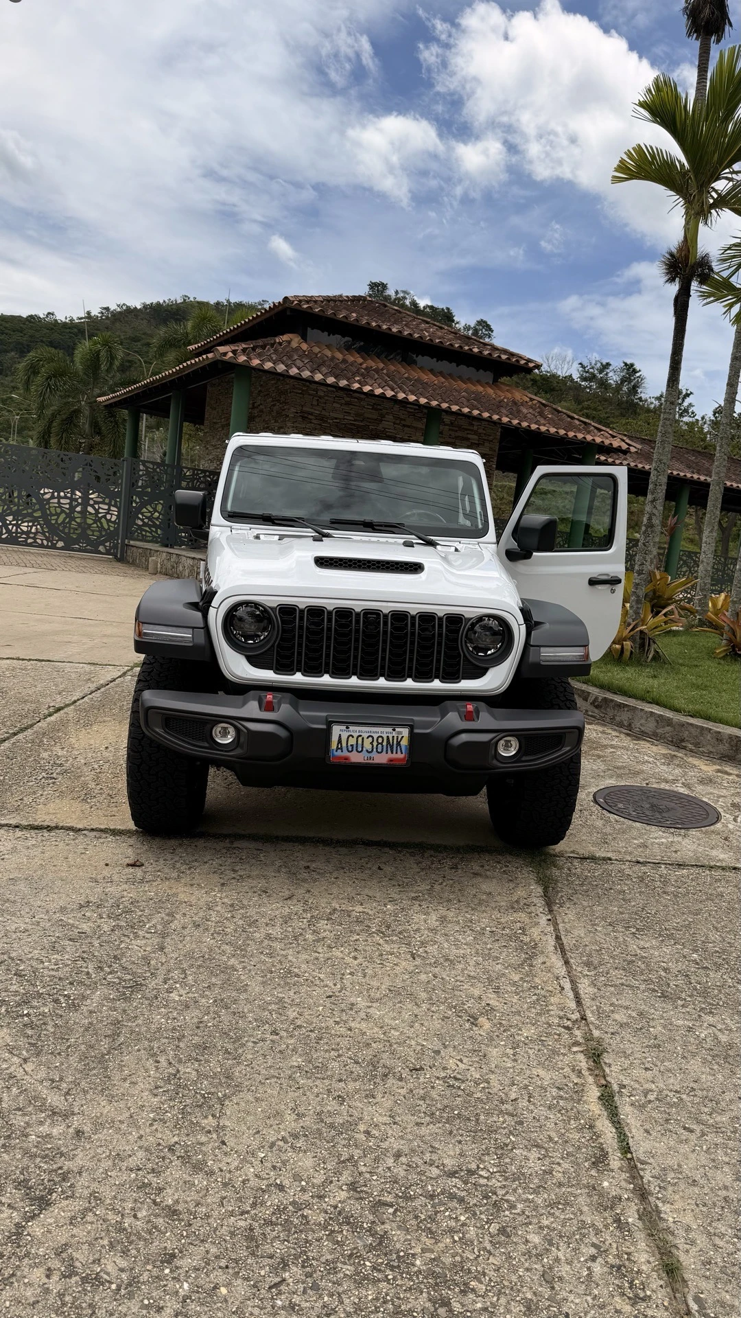 2026 Jeep Wrangler Rubicon Turbo 2.0L — foto 3