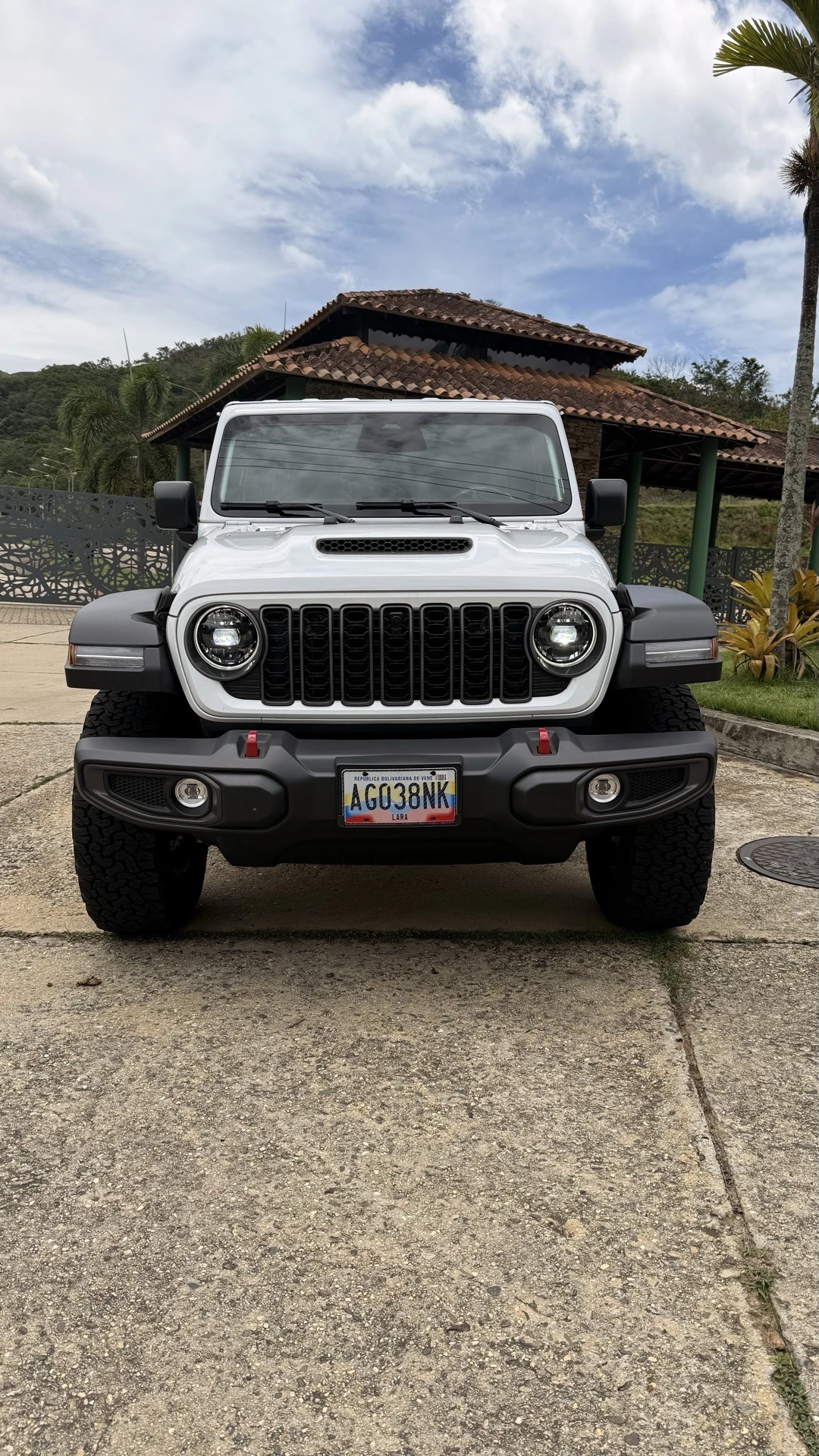 2026 Jeep Wrangler Rubicon Turbo 2.0L — foto 4