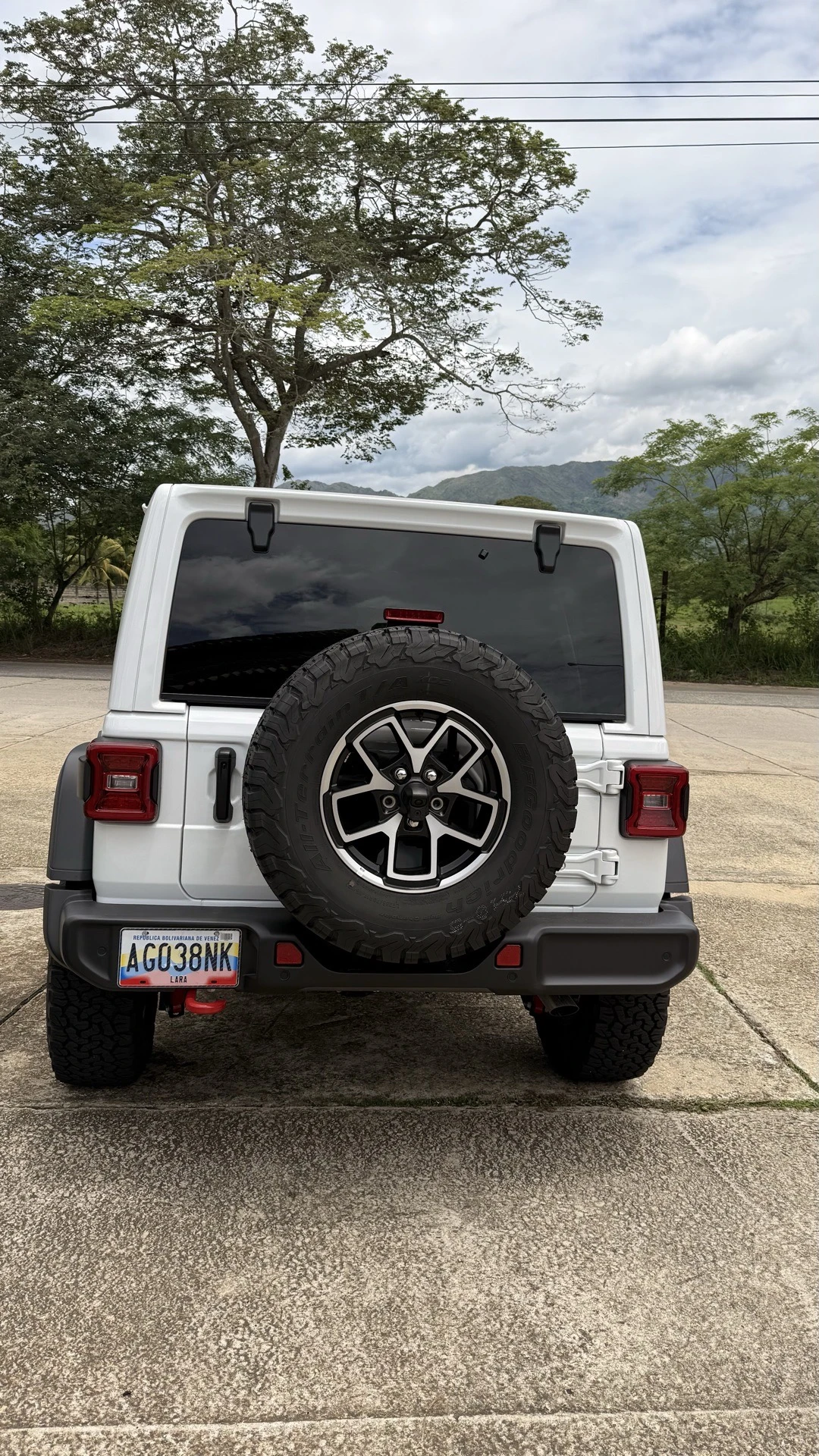 2026 Jeep Wrangler Rubicon Turbo 2.0L — foto 5
