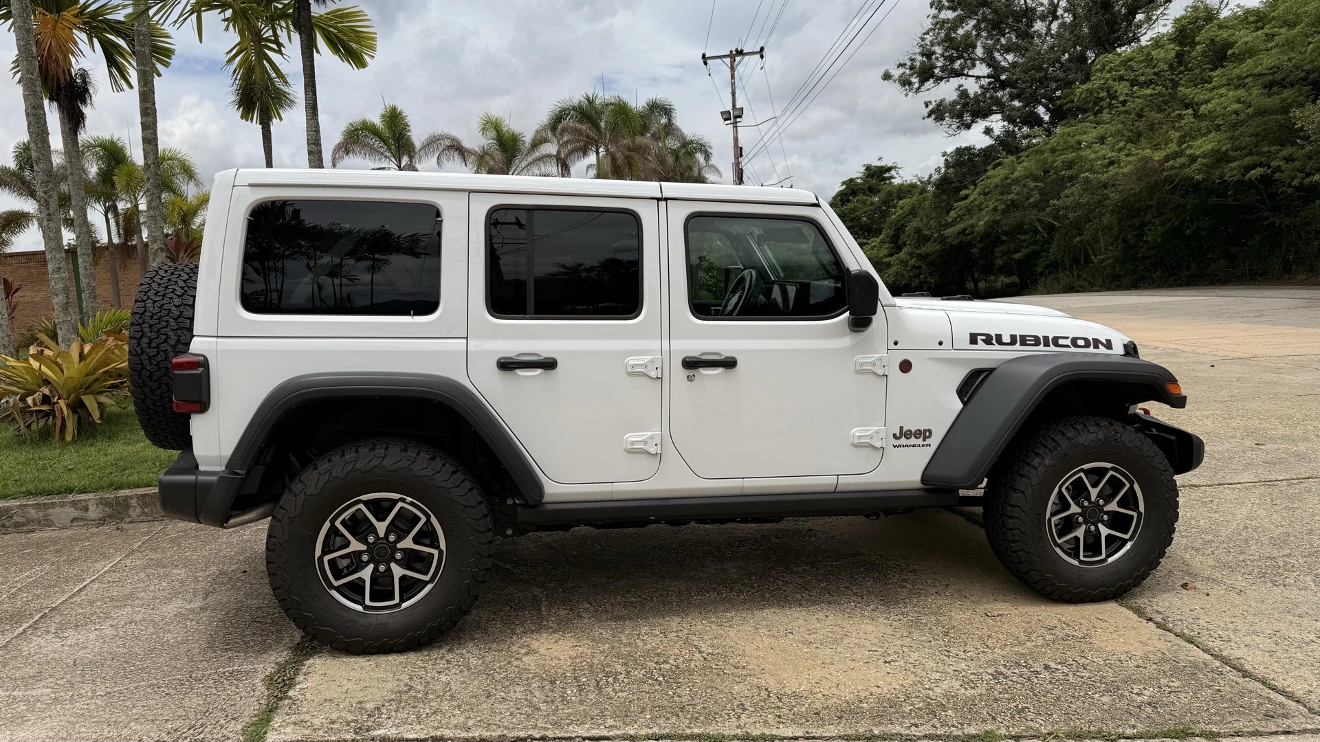 2026 Jeep Wrangler Rubicon Turbo 2.0L — foto 6