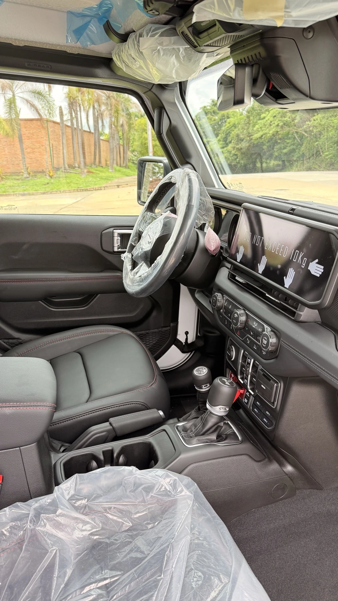 2026 Jeep Wrangler Rubicon Turbo 2.0L — foto 10