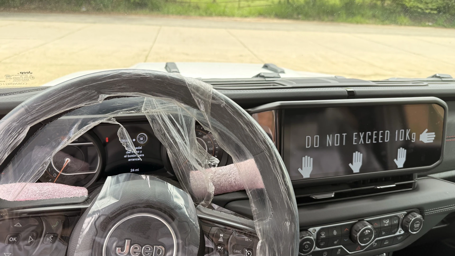 2026 Jeep Wrangler Rubicon Turbo 2.0L — foto 13