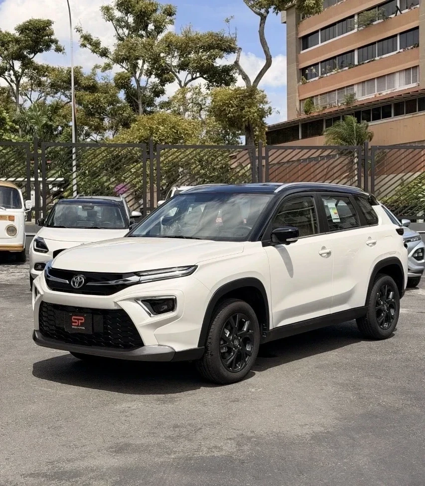 2025 Toyota Urban Cruiser Neo drive — foto 2