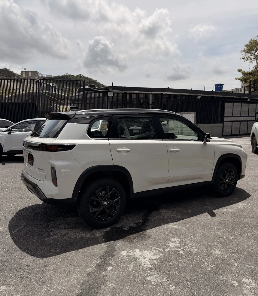 2025 Toyota Urban Cruiser Neo drive — foto 4