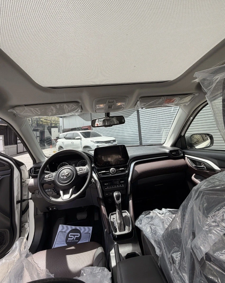 2025 Toyota Urban Cruiser Neo drive — foto 3